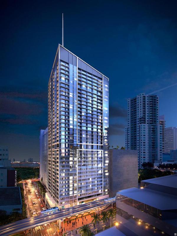 Gth - Downtown Apartment Miami Ngoại thất bức ảnh