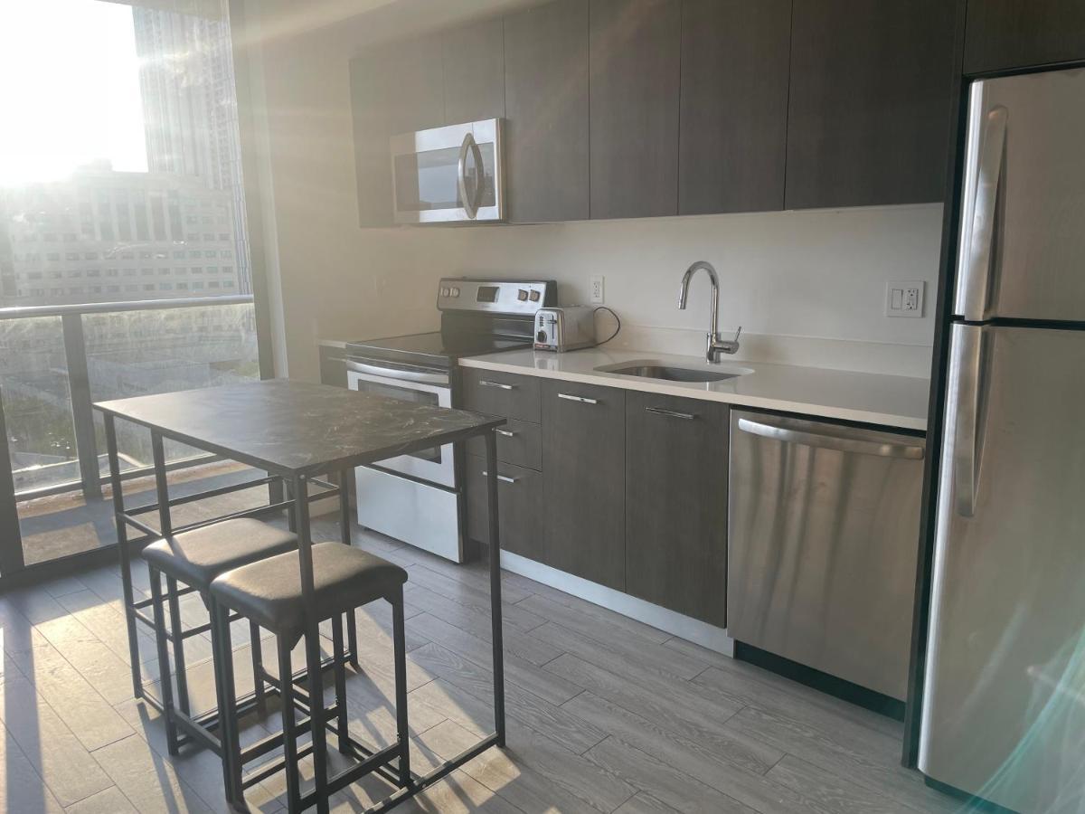 Gth - Downtown Apartment Miami Ngoại thất bức ảnh