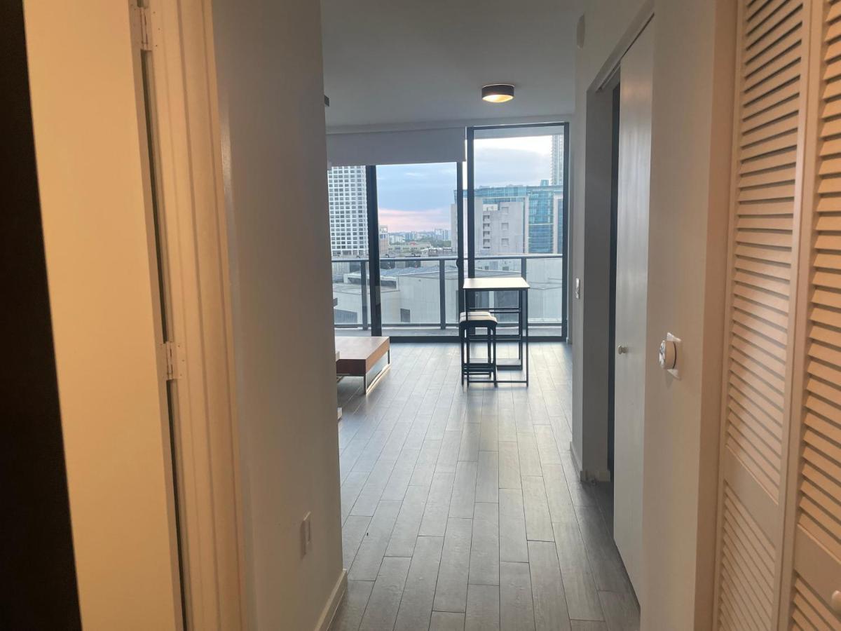 Gth - Downtown Apartment Miami Ngoại thất bức ảnh