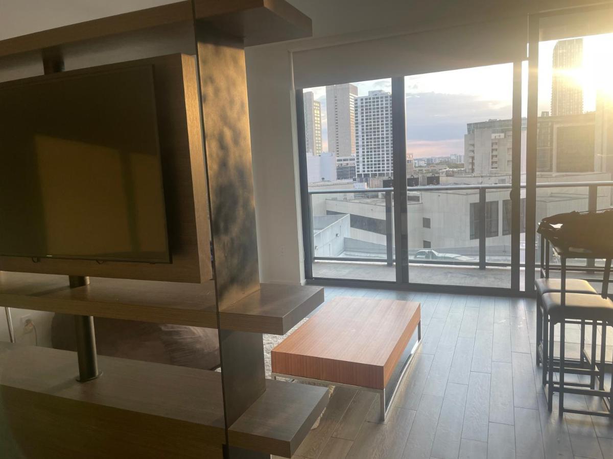 Gth - Downtown Apartment Miami Ngoại thất bức ảnh