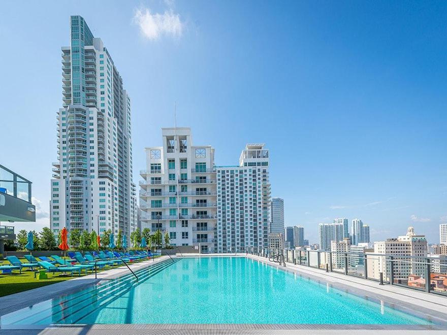 Gth - Downtown Apartment Miami Ngoại thất bức ảnh