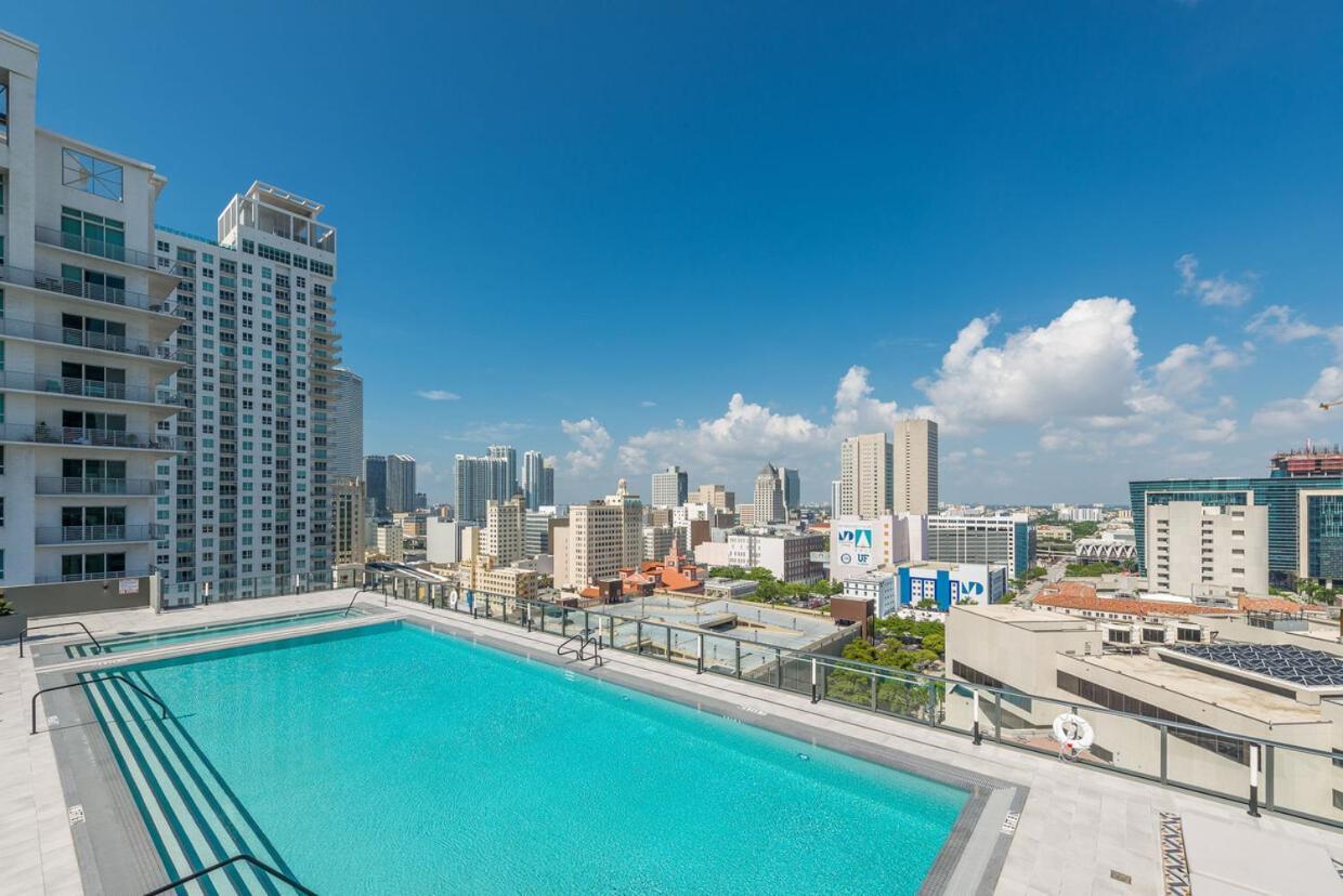 Gth - Downtown Apartment Miami Ngoại thất bức ảnh
