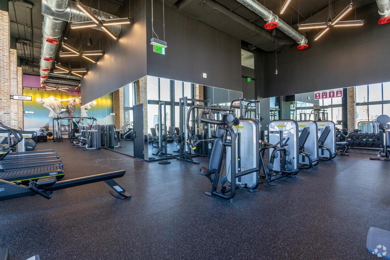 Gth - Downtown Apartment Miami Ngoại thất bức ảnh