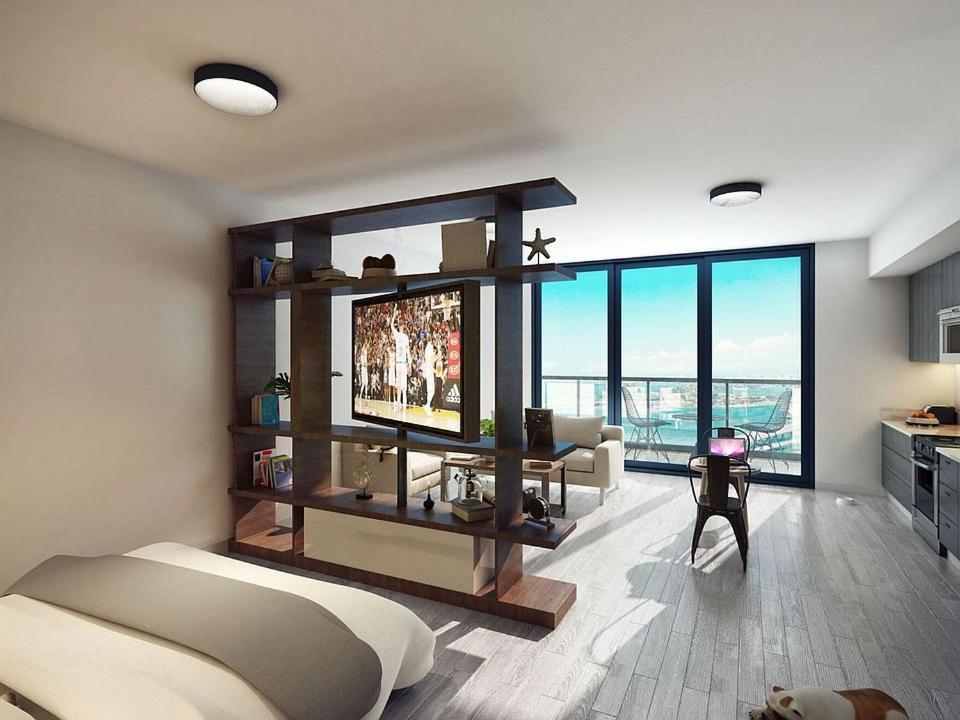 Gth - Downtown Apartment Miami Ngoại thất bức ảnh